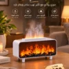 فواحة معطر جو بتصميم وإضاءة متعددة الألوان